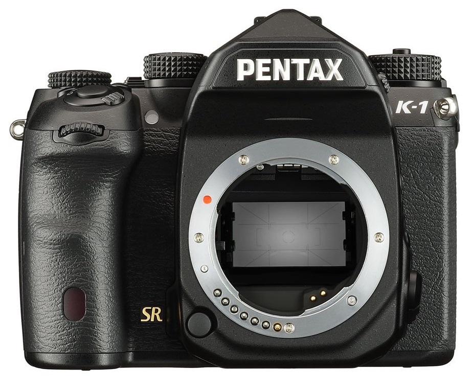 RICOH(リコー)の代表的なカメラ：PENTAX K-1の画像
