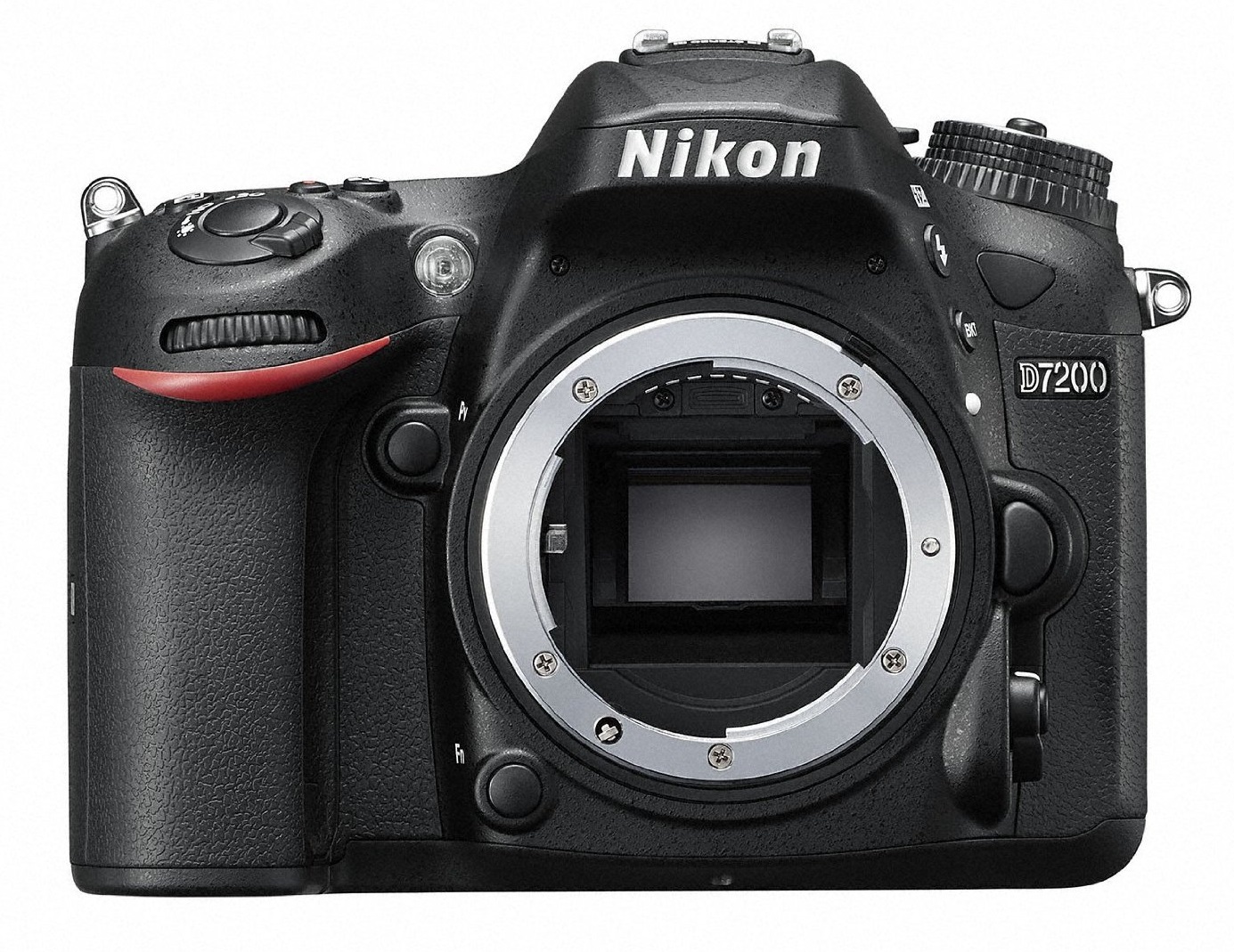ニコン(Nikon)の代表作：デジタル一眼レフカメラ D7200の画像