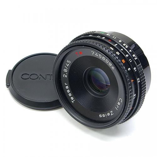 CONTAX(コンタックス)の単焦点レンズなど計7点を