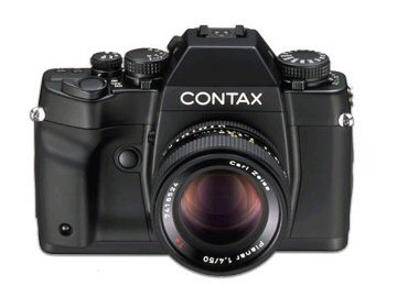 CONTAX(コンタックス)のフィルムカメラなど計3点を