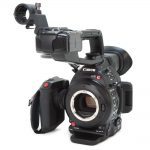 Canon デジタルシネマカメラの画像