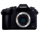 LUMIX DMC-G8の画像
