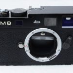 ライカ M8.2 ボディ ブラックの画像