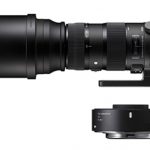 150-600mm F5-6.3 DG OS HSM Sports テレコンバーターキット canonの画像