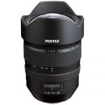 ペンタックス HD PENTAX-D FA 15-30mm F2.8ED SDM WR
