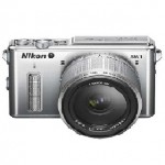 Nikon(ニコン)1シリーズ AW1 防水ズームレンズキットの画像