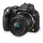 LUMIX DMC-G5の画像